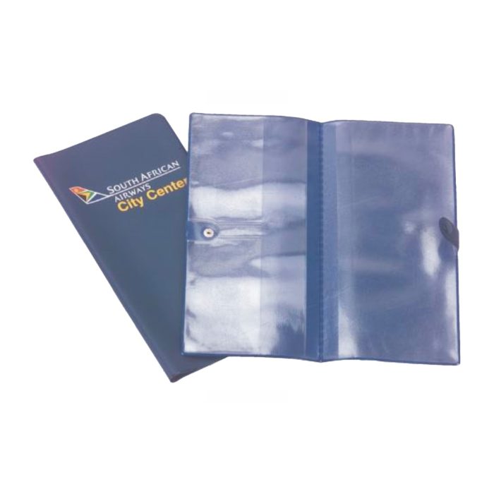 Executive Ticket Wallet