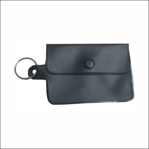 Drivers License Disk Pouch
