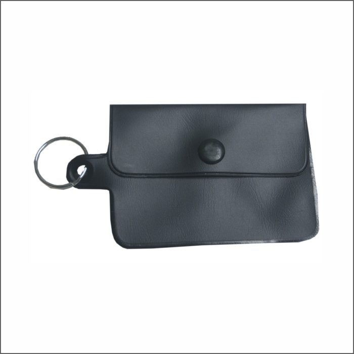 Drivers License Disk Pouch