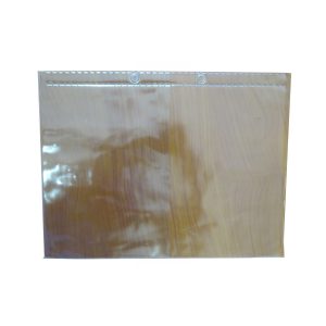 A4 File Sleeve - Clear