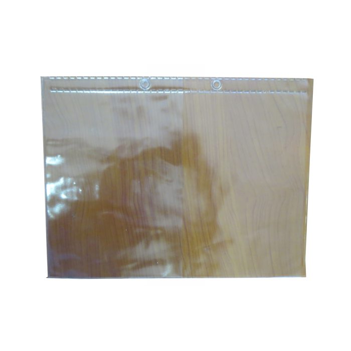 A4 File Sleeve - Clear