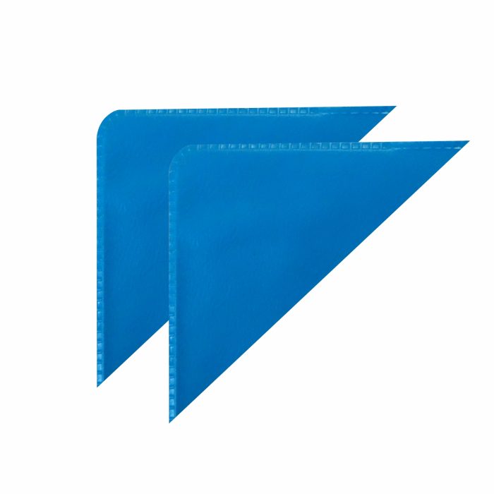 Adhesive File Corners